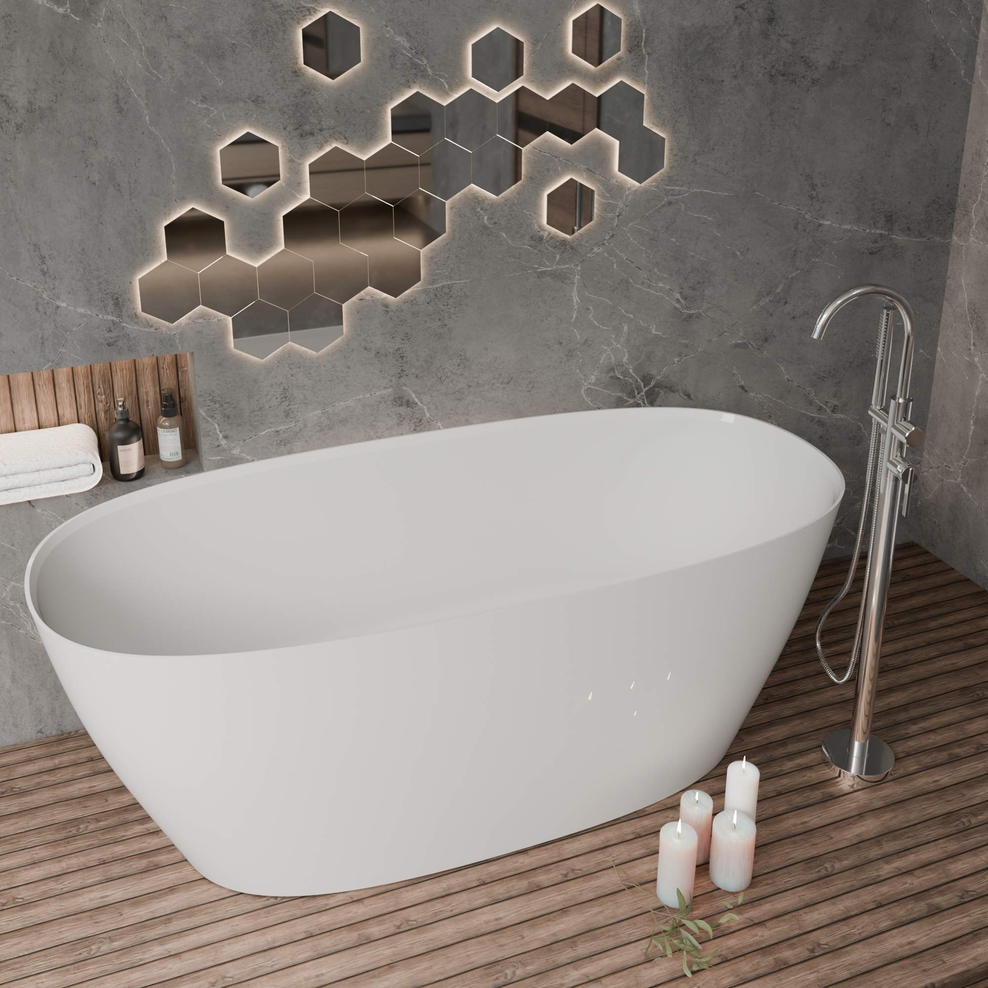 Wanna LENA 150, bateria aurevo inspiracja